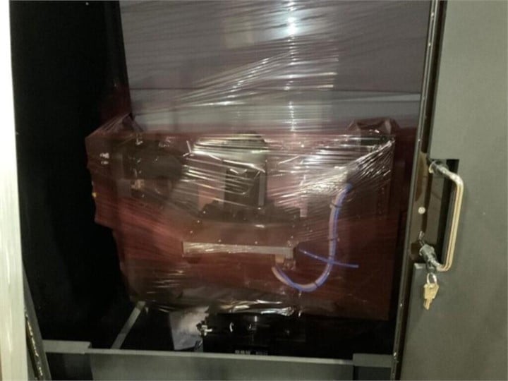 CYGIA test station component view