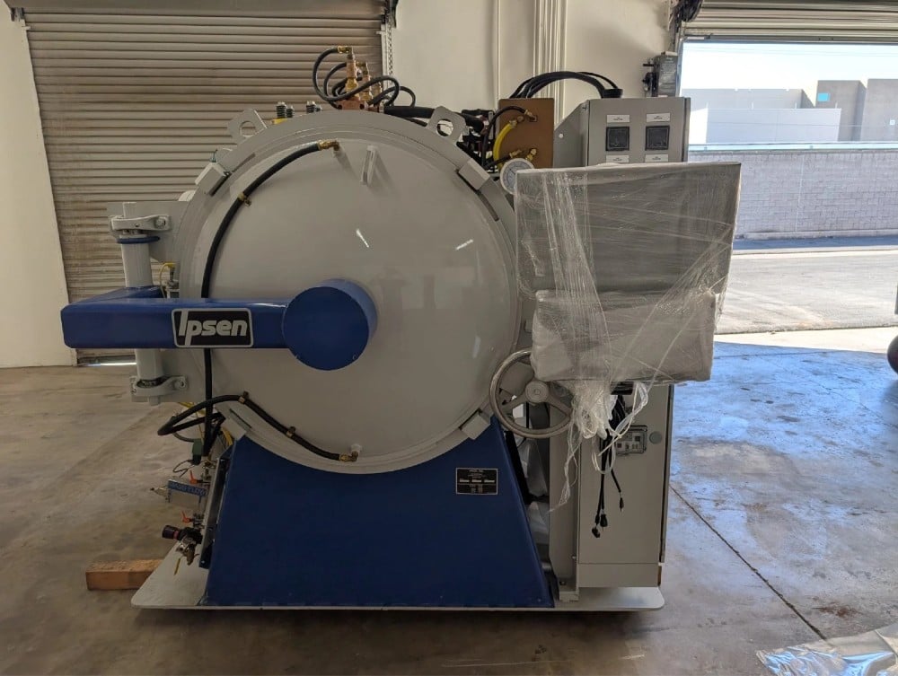 2024 Ipsen Titan-H2-DS121224 vacuum furnace